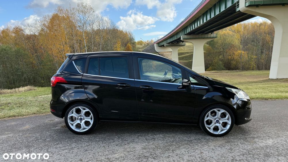 Ford B-MAX 1.0 EcoBoost Titanium - 34
