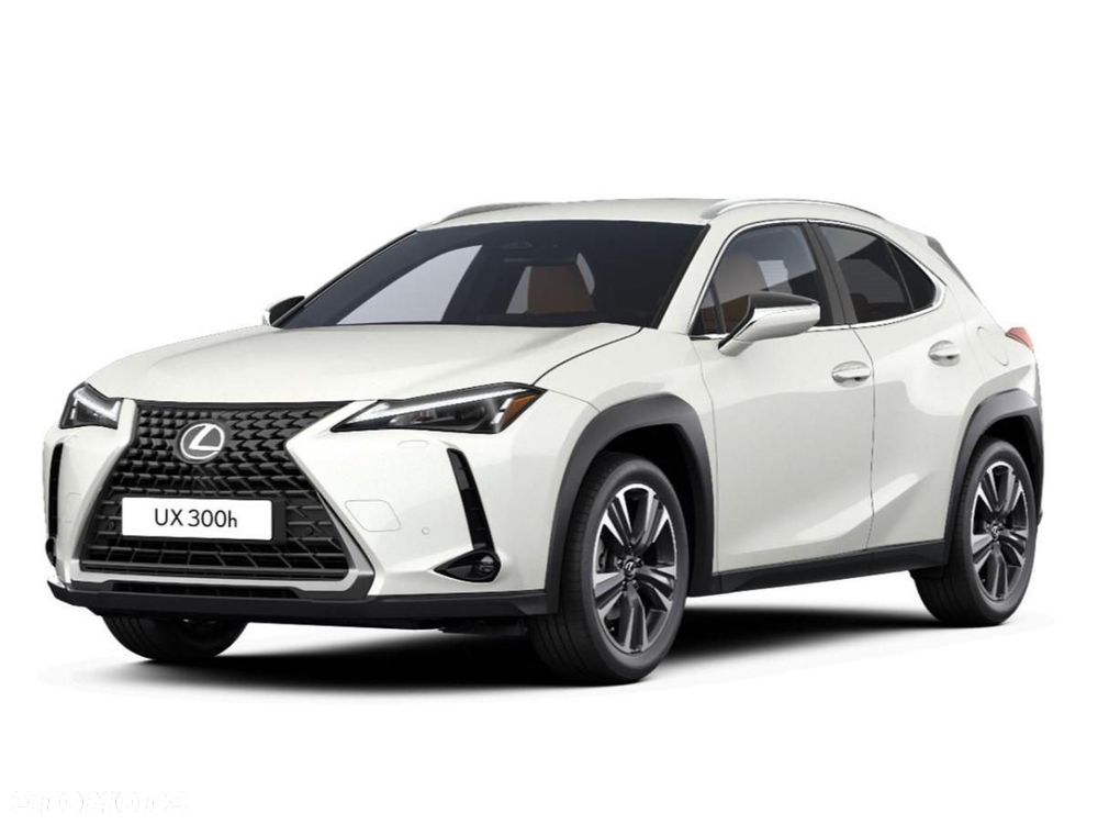 Lexus UX - 2