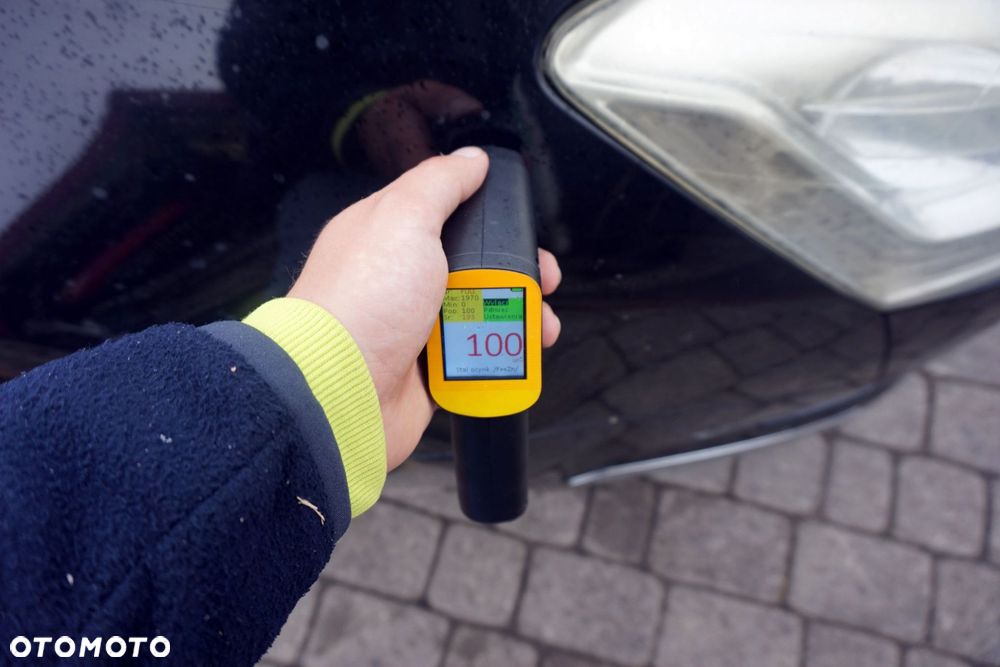 MASKA ZDERZAK BŁOTNIKI LAMPY C5 III X7 KTVD XENON SPRYSKI EU CITROEN 2008-2017 CZARNY PRZÓD KOMPLETNY - 23