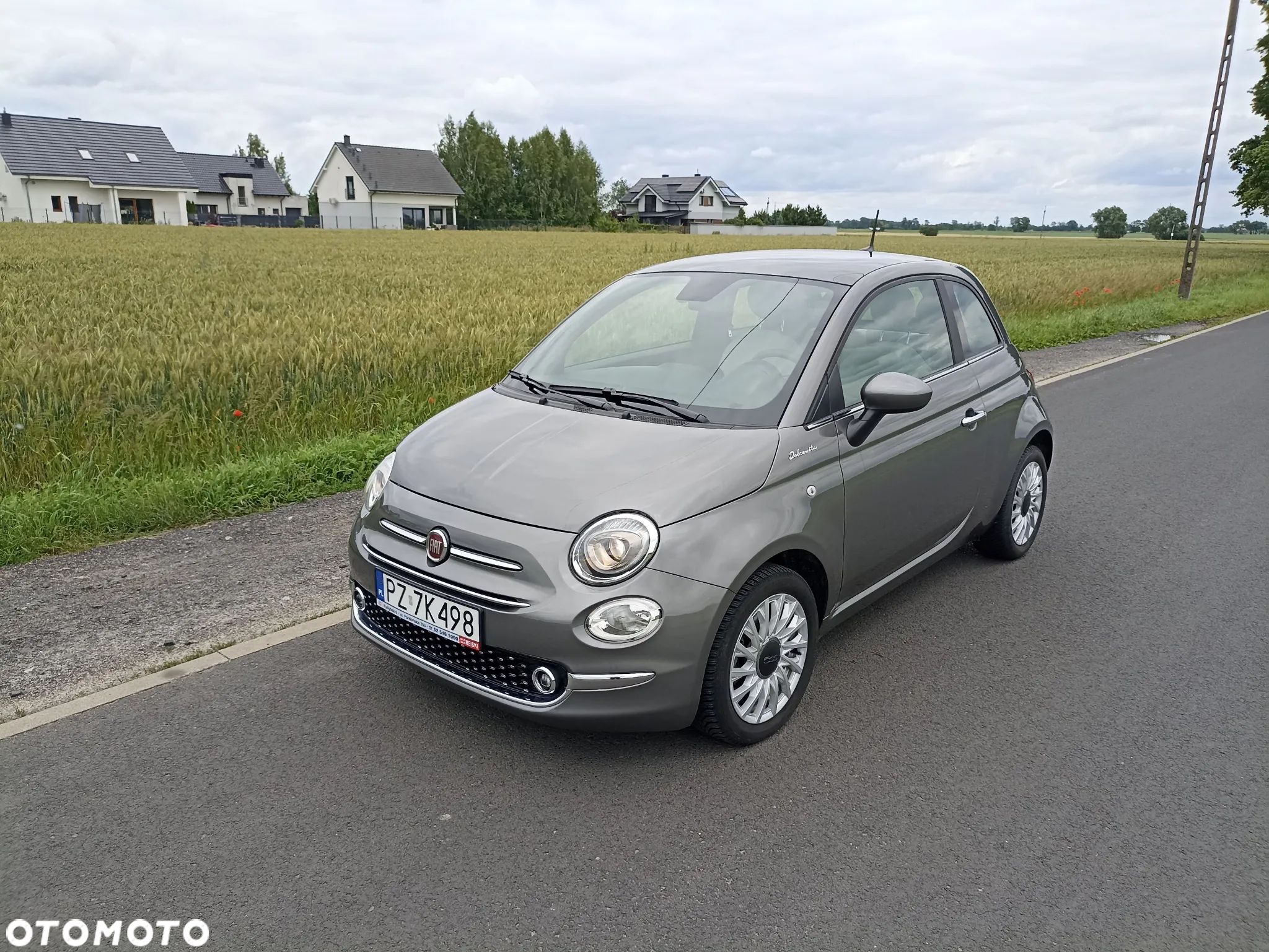 Fiat 500 1.0 Hybrid Dolcevita - 1