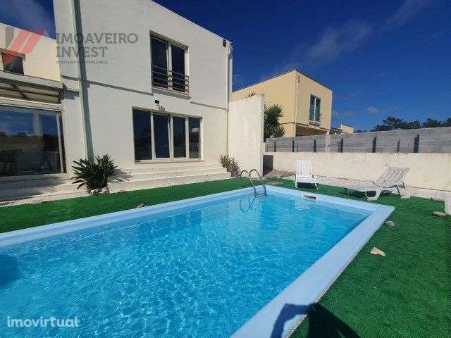 Moradia T3 com piscina e garagem em Vagos - Grande imagem: 3/43