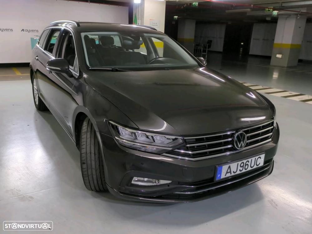 VW Passat Variant 2.0 TDi Business DSG - 2
