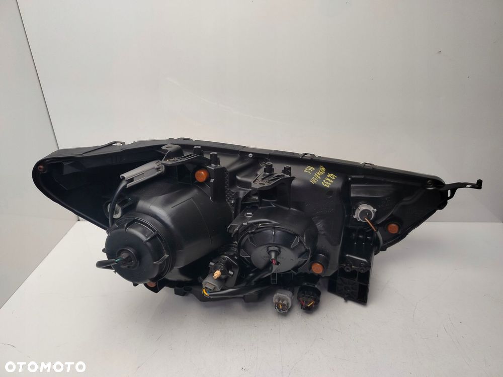 mitsubishi asx 10r- reflektor lampa lewy przód lewa przednia - 6