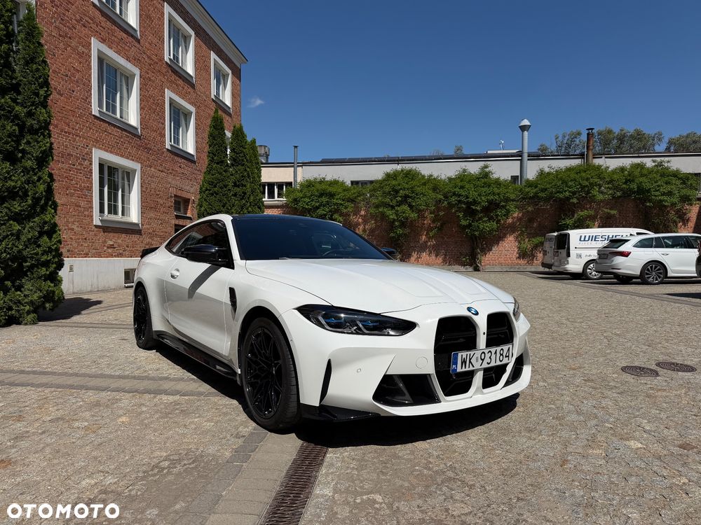 BMW M4 Competition M xDrive - 8