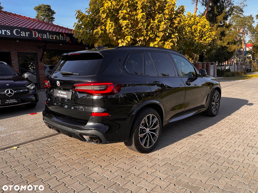 BMW X5 xDrive30d mHEV sport - 15