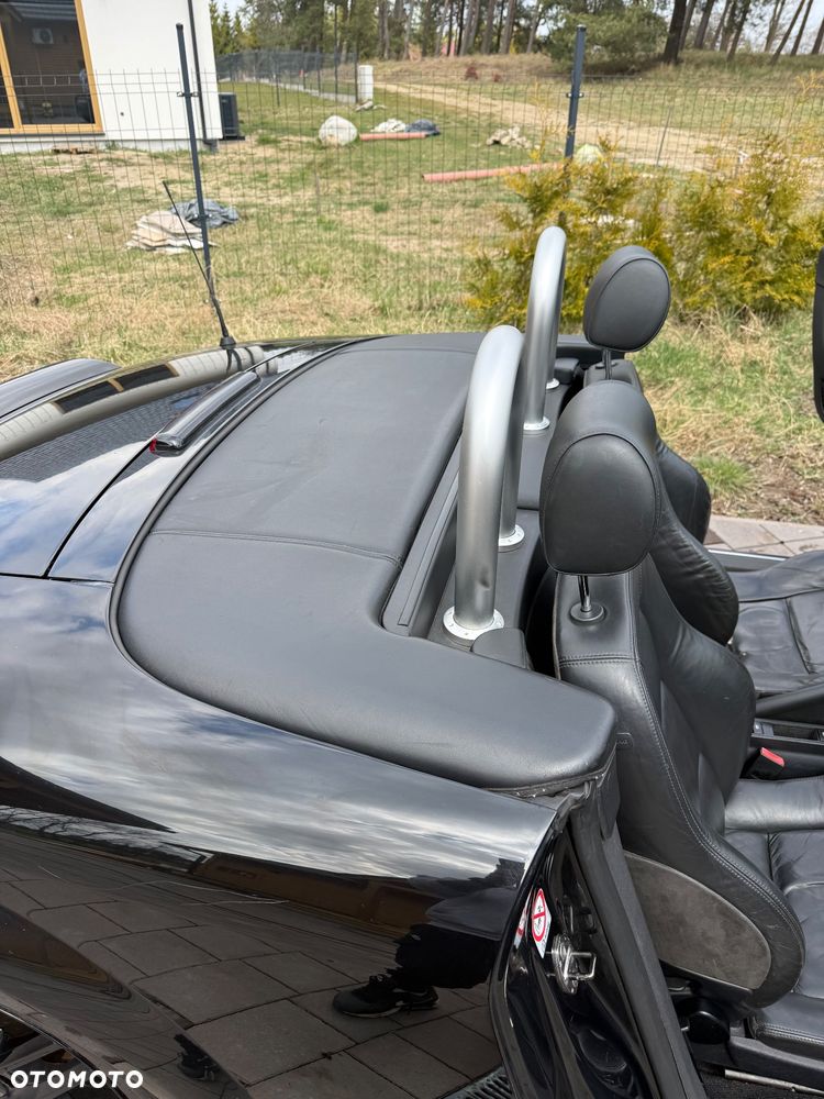 Audi TT Roadster 1.8T - 21