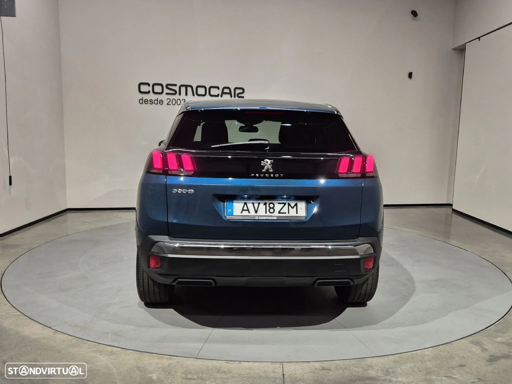 Peugeot 3008 1.5 BlueHDi Allure Pack - 11