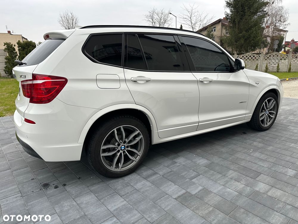 BMW X3 xDrive35i M Sport sport - 4