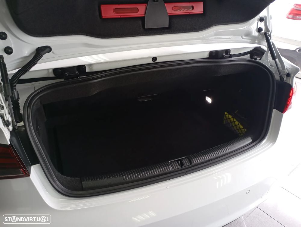 Audi A3 Cabrio 1.4 TFSI Cylinder on demand ultra S line Sport Pack - 13