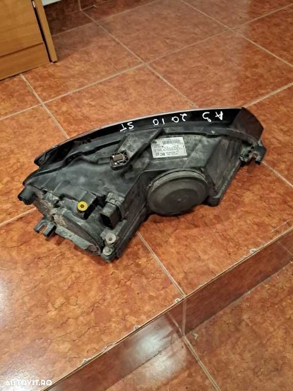 Far stanga Audi A3 8P Facelift 2008-2013 original Europa cod 8P0941003 - 4