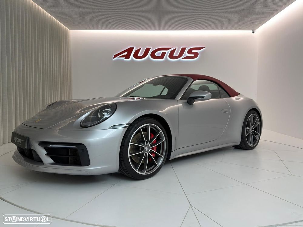 Porsche 911 (992) Carrera 4S Cabriolet PDK - 7