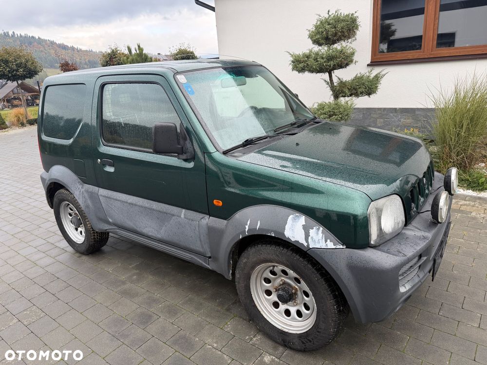 Suzuki Jimny - 3