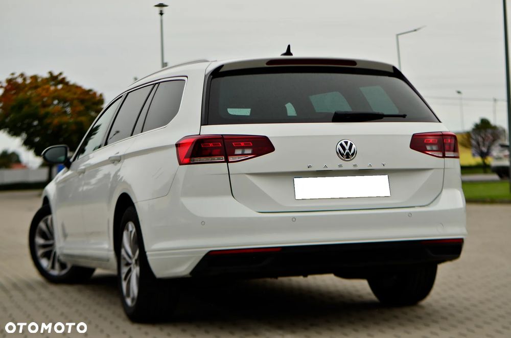 Volkswagen Passat 2.0 TDI BMT Comfortline DSG7 - 9