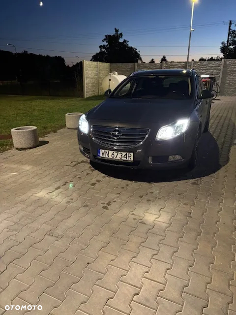 Opel Insignia 2.0 CDTI Sports Tourer 4x4 ecoFLEX St./St - 10
