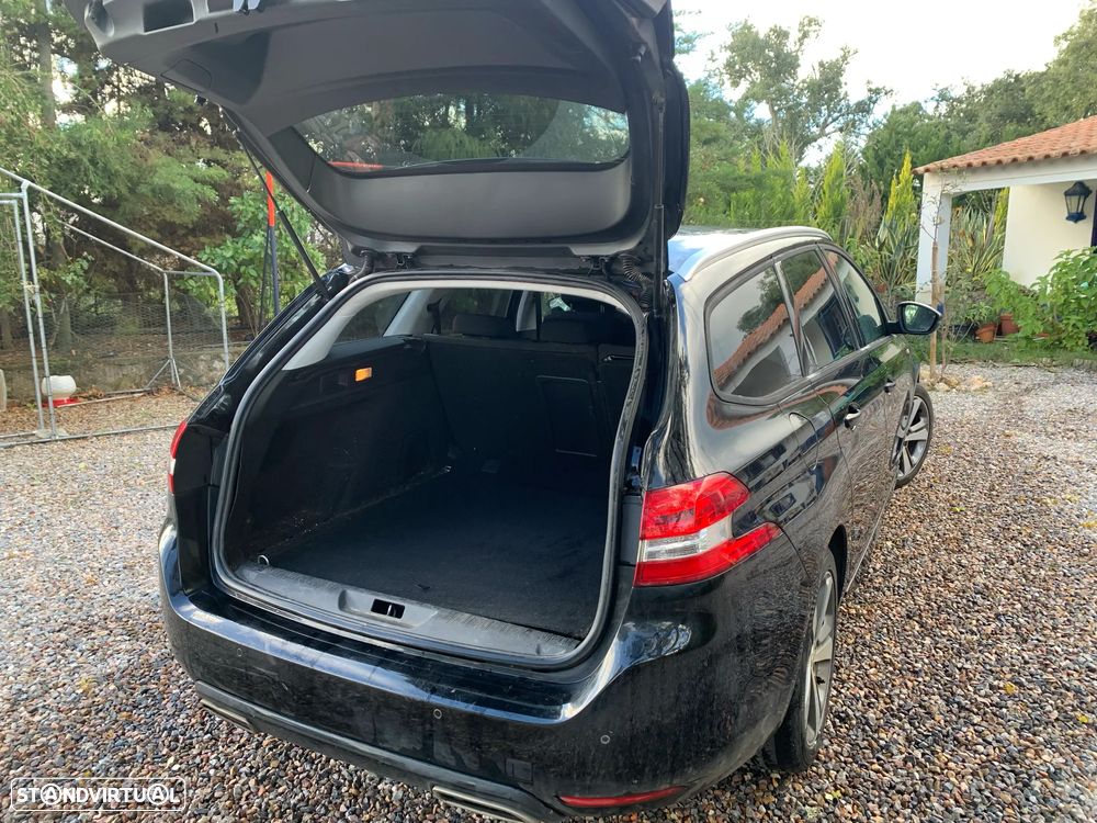 Peugeot 308 SW 1.2 PureTech Style J17 - 11