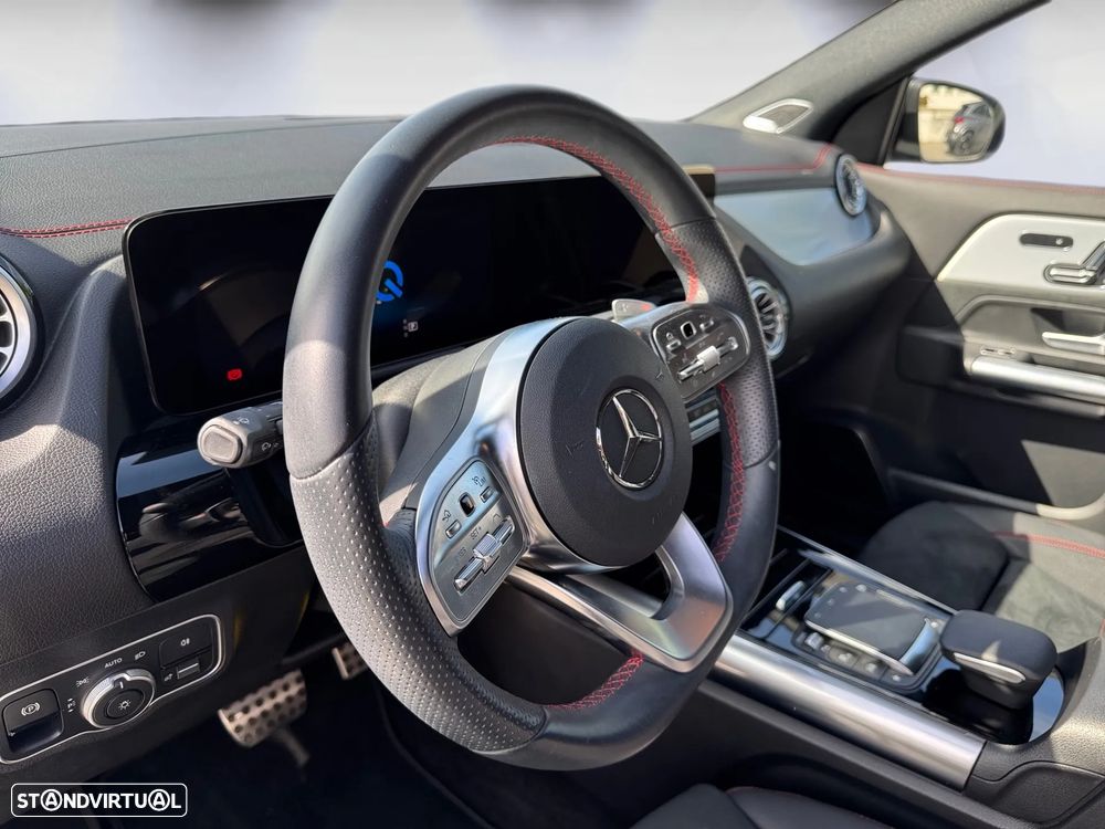 Mercedes-Benz EQA 250+ AMG Line - 14