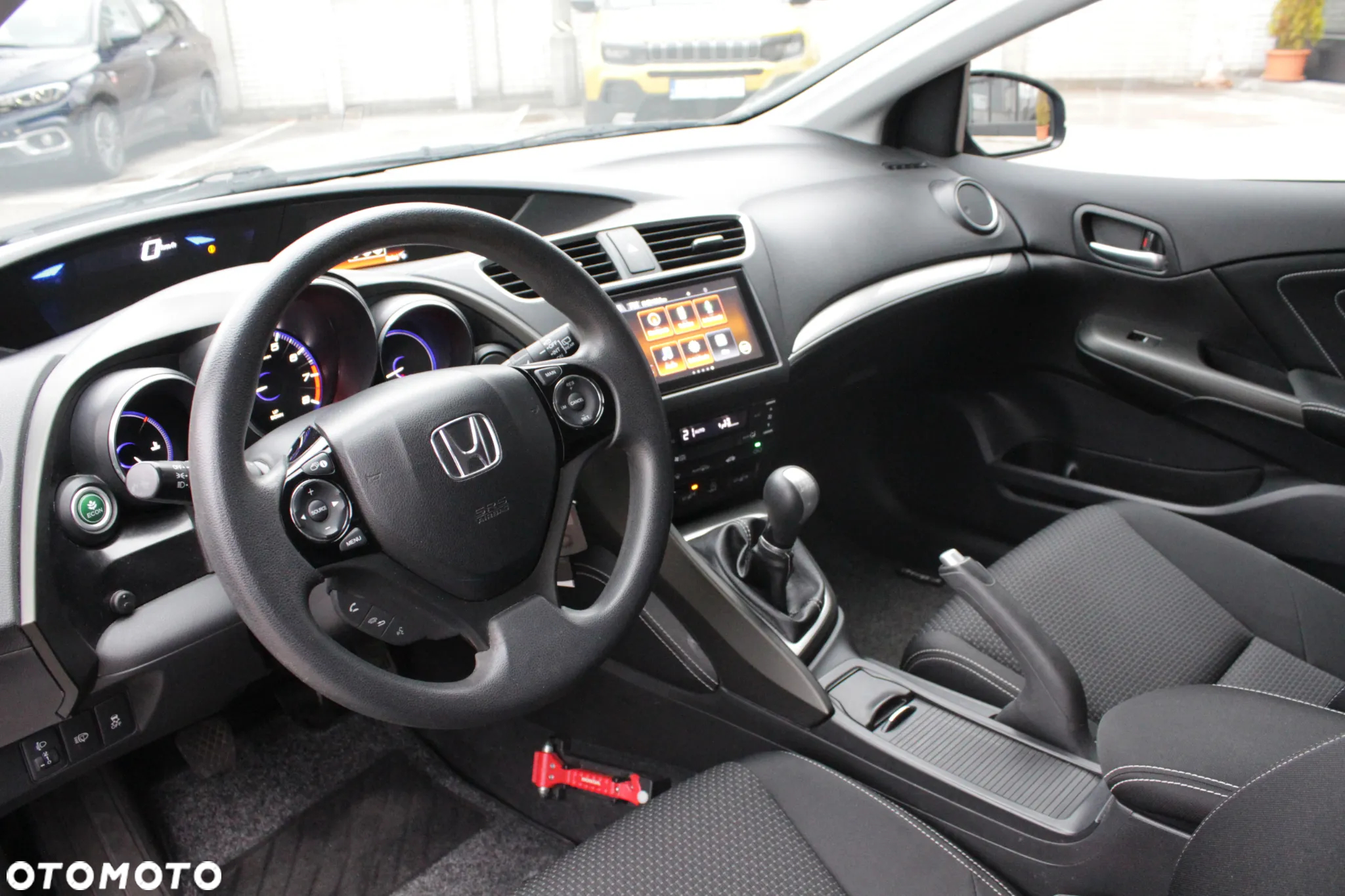 Honda Civic - 15