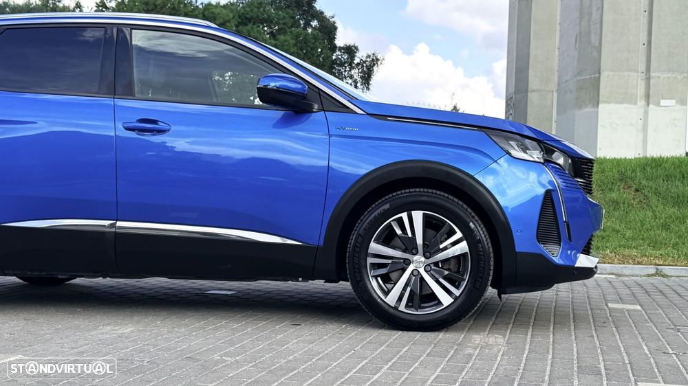 Peugeot 3008 1.6 Hybrid Allure Pack e-EAT8 - 16