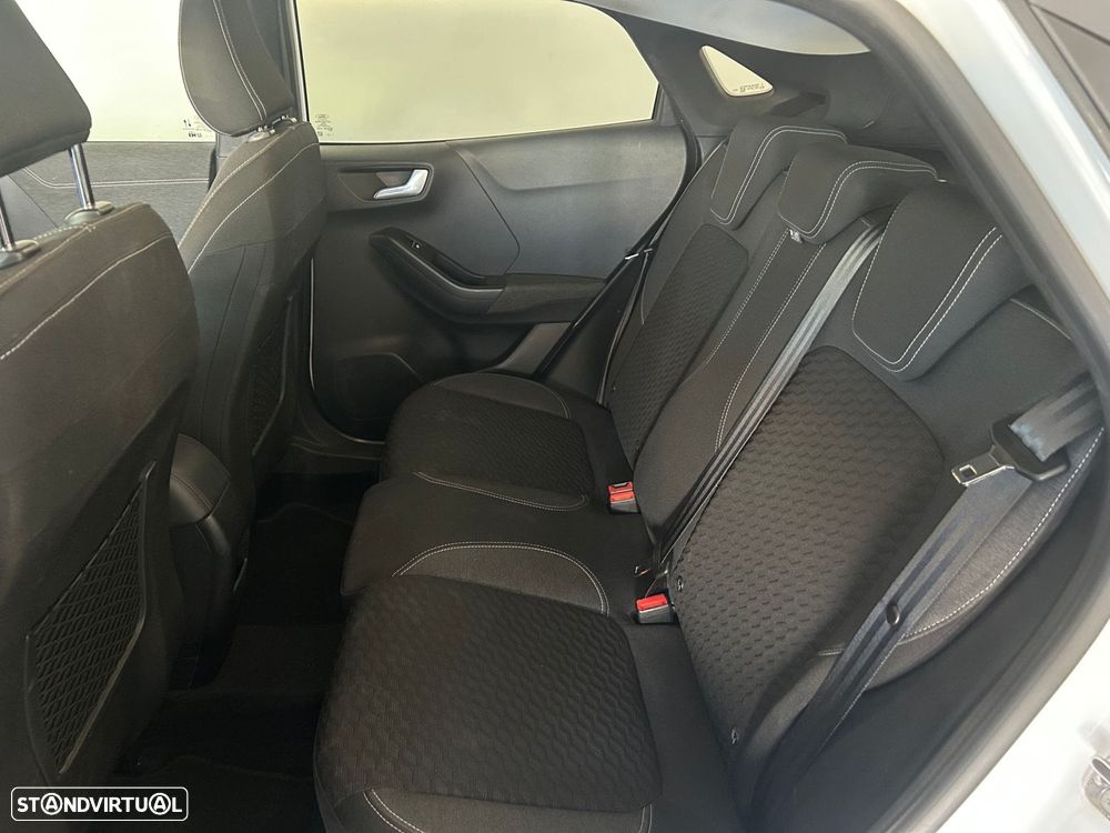 Ford Puma 1.0 EcoBoost Hybrid TITANIUM - 12