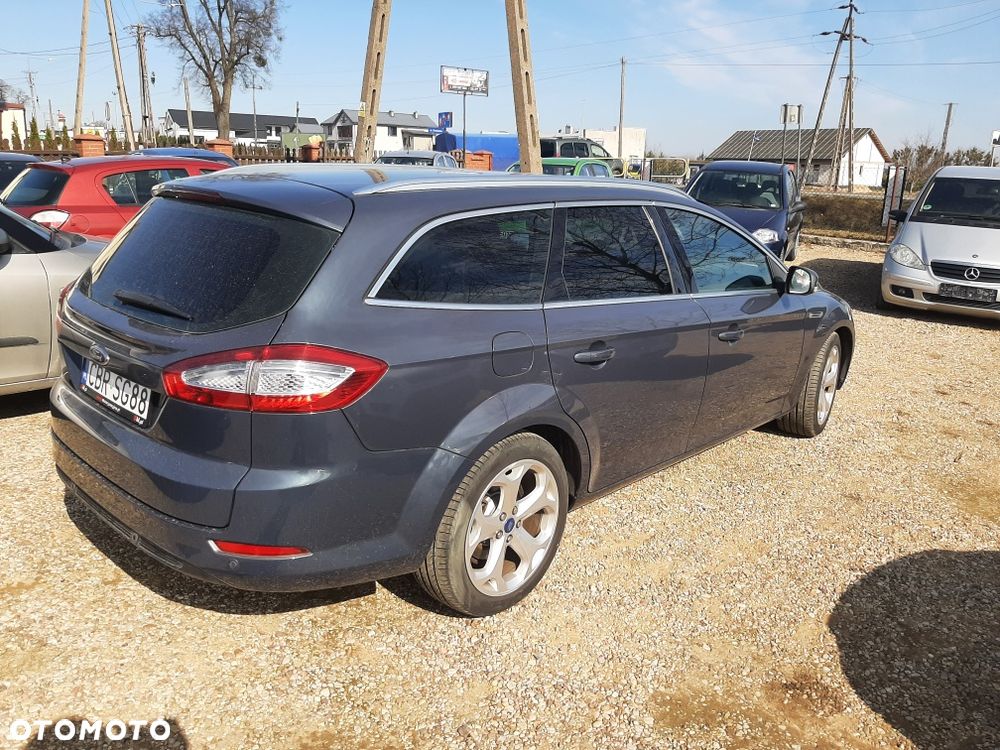Ford Mondeo - 2