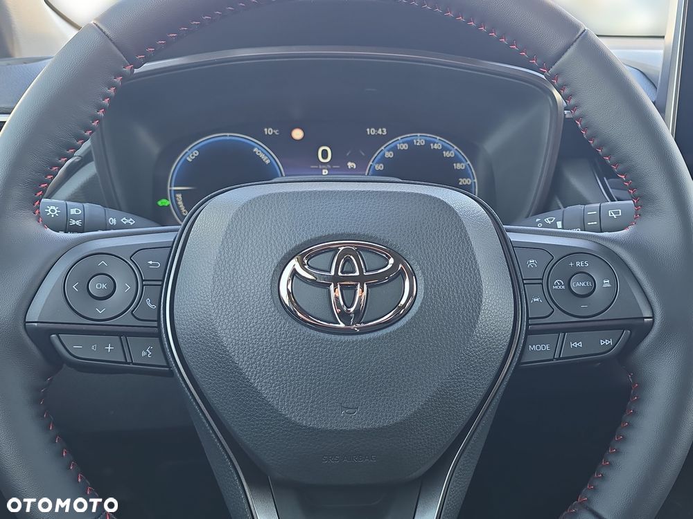 Toyota Corolla 2.0 Hybrid GR Sport - 18