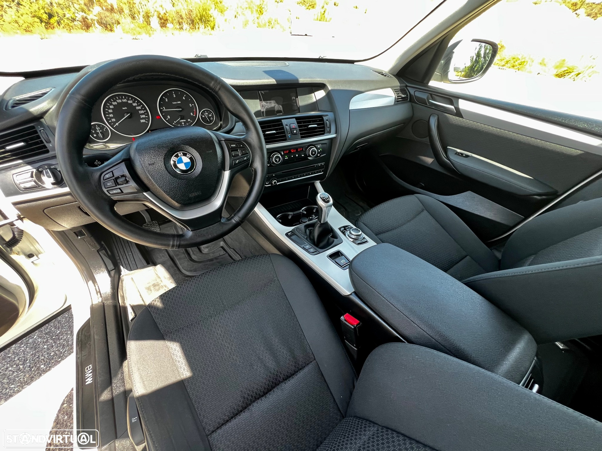 BMW X3 20 d xDrive - 10
