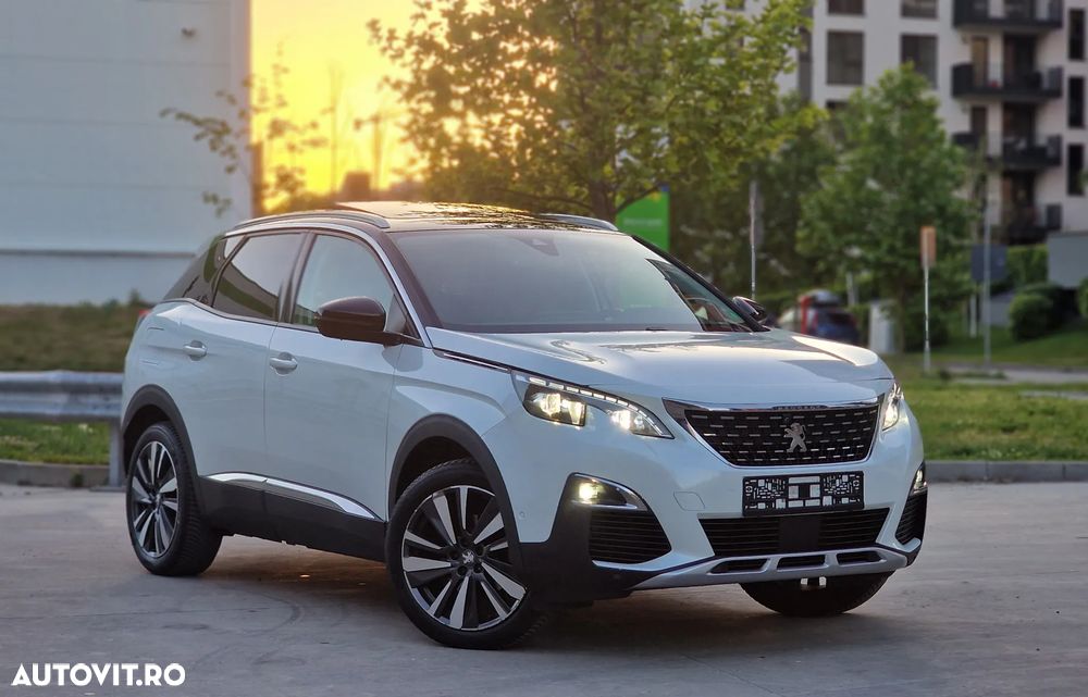 Peugeot 3008 1.2 PureTech 130 EAT8 Allure Pack - 2