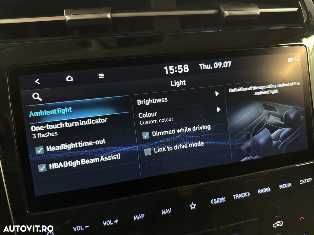 Hyundai Tucson 1.6 T-GDi 48V-Hybrid 4WD DCT Prime - 23