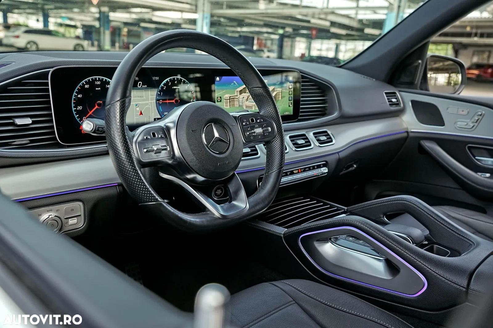 Mercedes-Benz GLE - 12