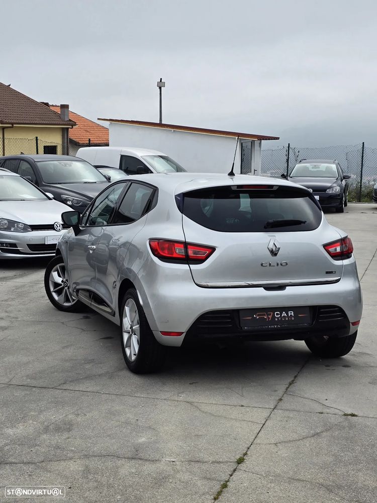 Renault Clio 1.5 dCi Limited - 19