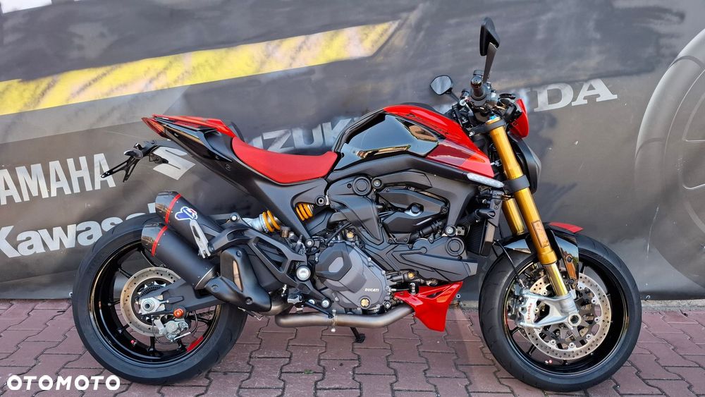 Ducati Monster - 1