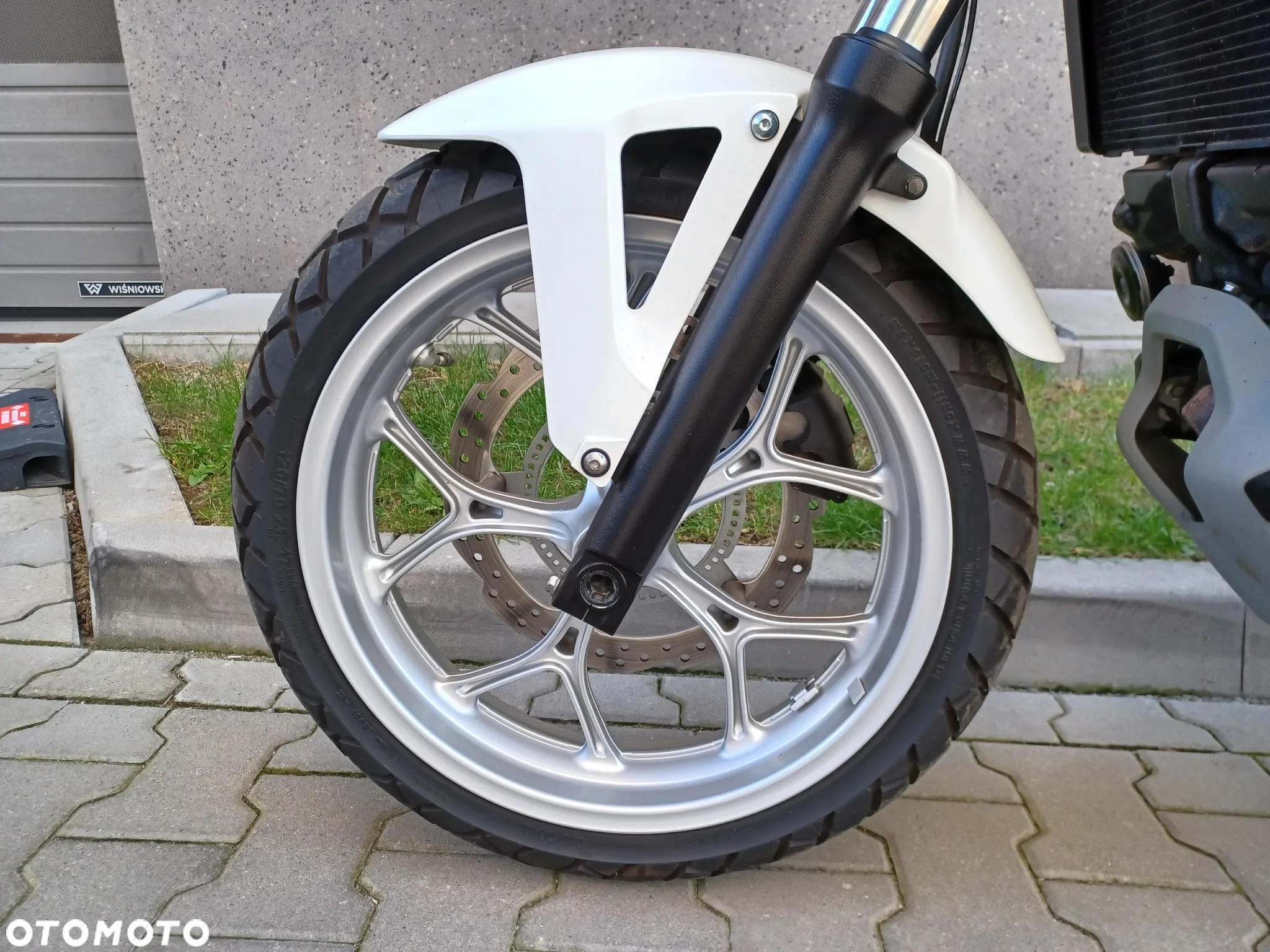 Honda NC - 15