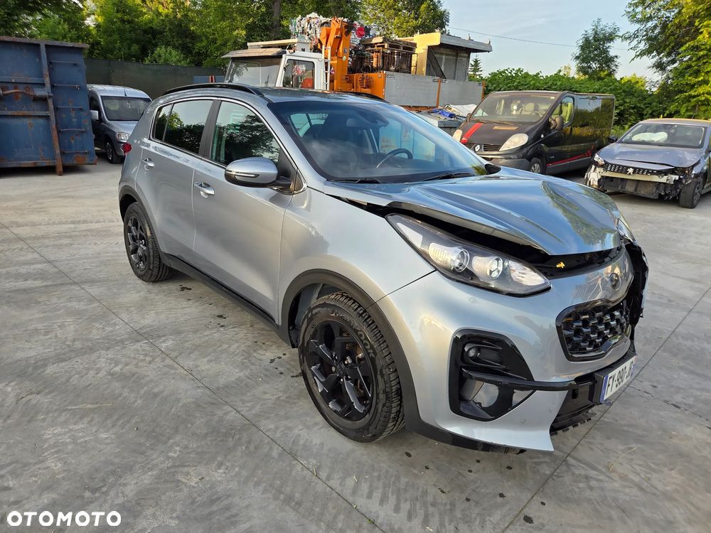 Kia Sportage 1.6 CRDI MHEV Black Edition 2WD DCT - 2