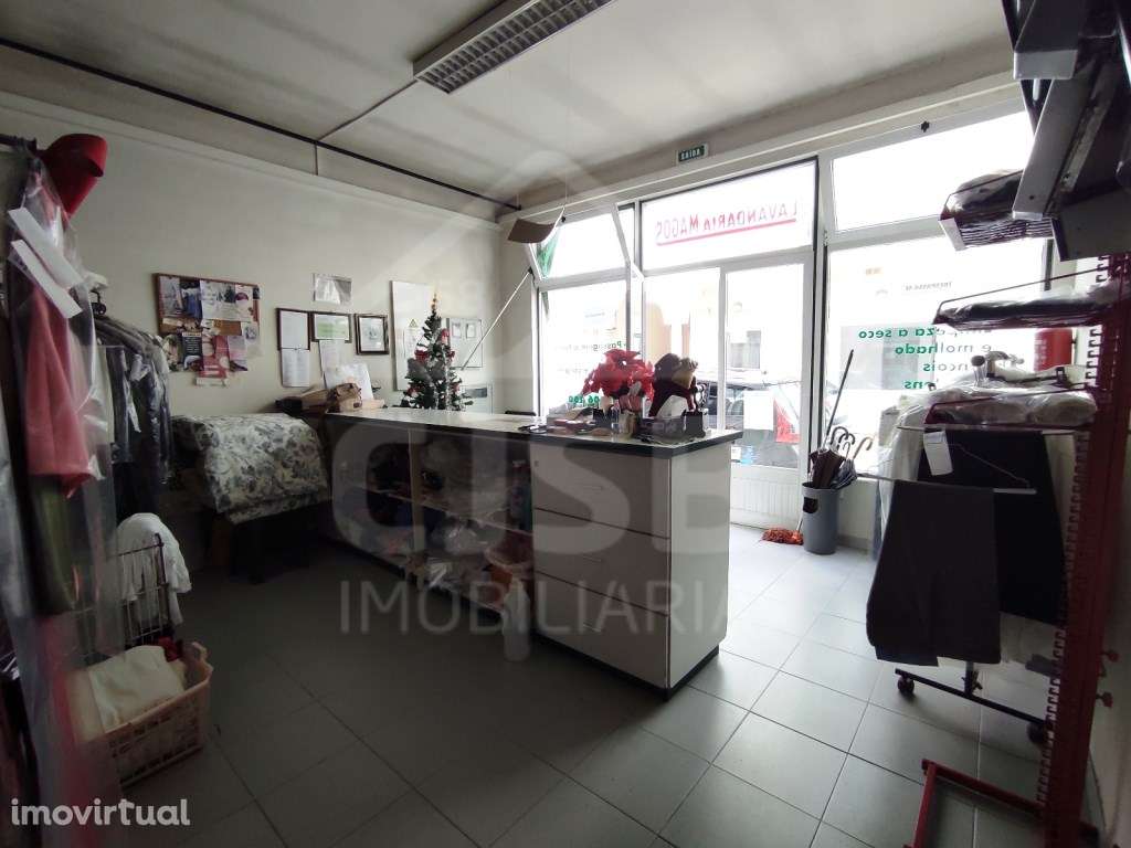 Trespasse Lavandaria em Salvaterra de Magos - Grande imagem: 4/16