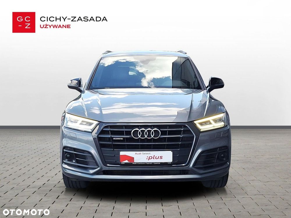 Audi Q5 2.0 TFSI Quattro S tronic - 8