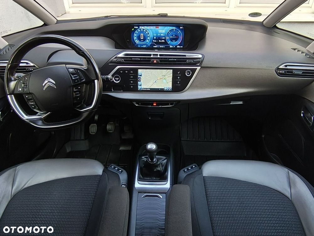Citroën C4 Picasso BlueHDi 120 Exclusive - 25
