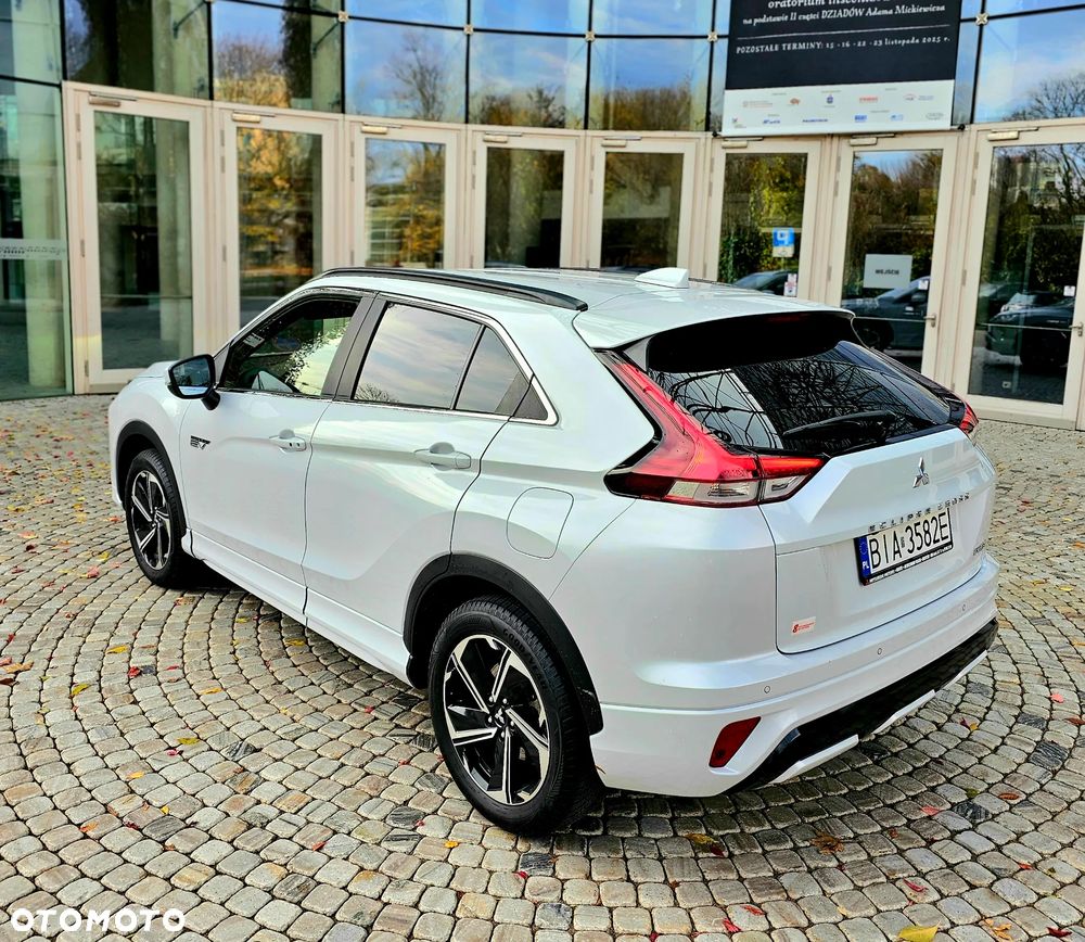 Mitsubishi Eclipse Cross 2.4 PHEV Intense Plus - 9