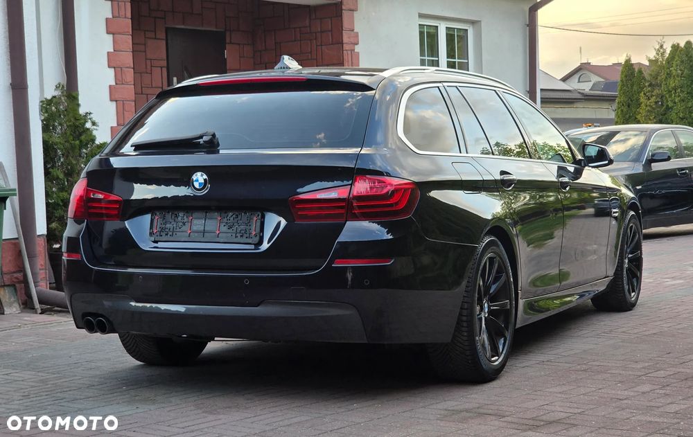 BMW Seria 5 530d xDrive Luxury Line - 6