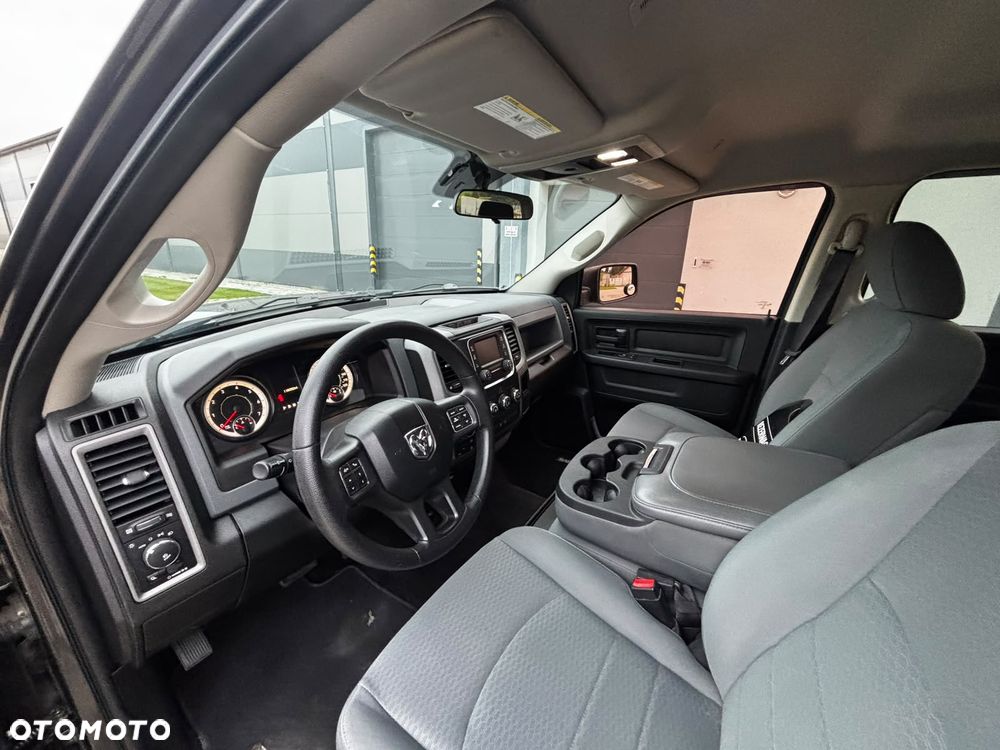 RAM 1500 - 7