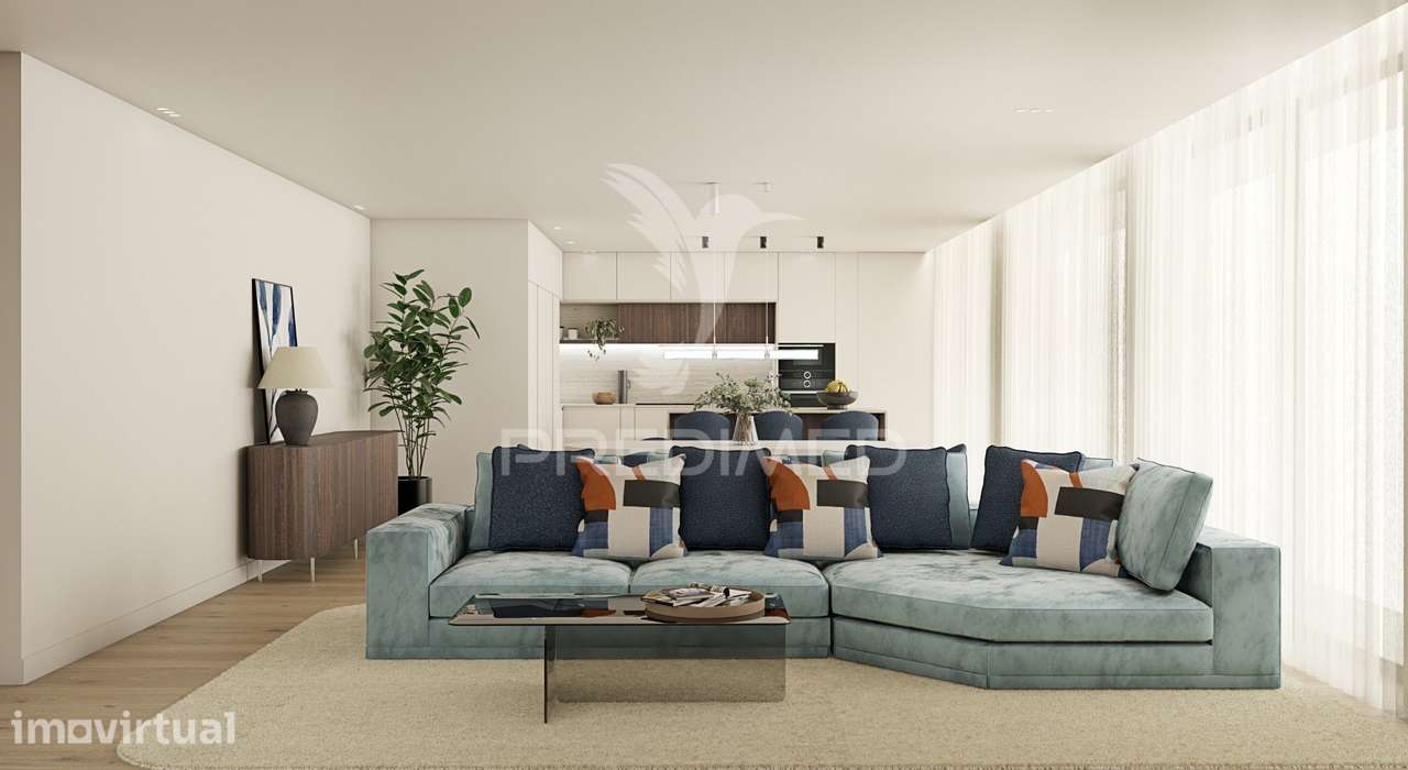 Apartamento T3 - Ponte da Barca - Grande imagem: 3/18