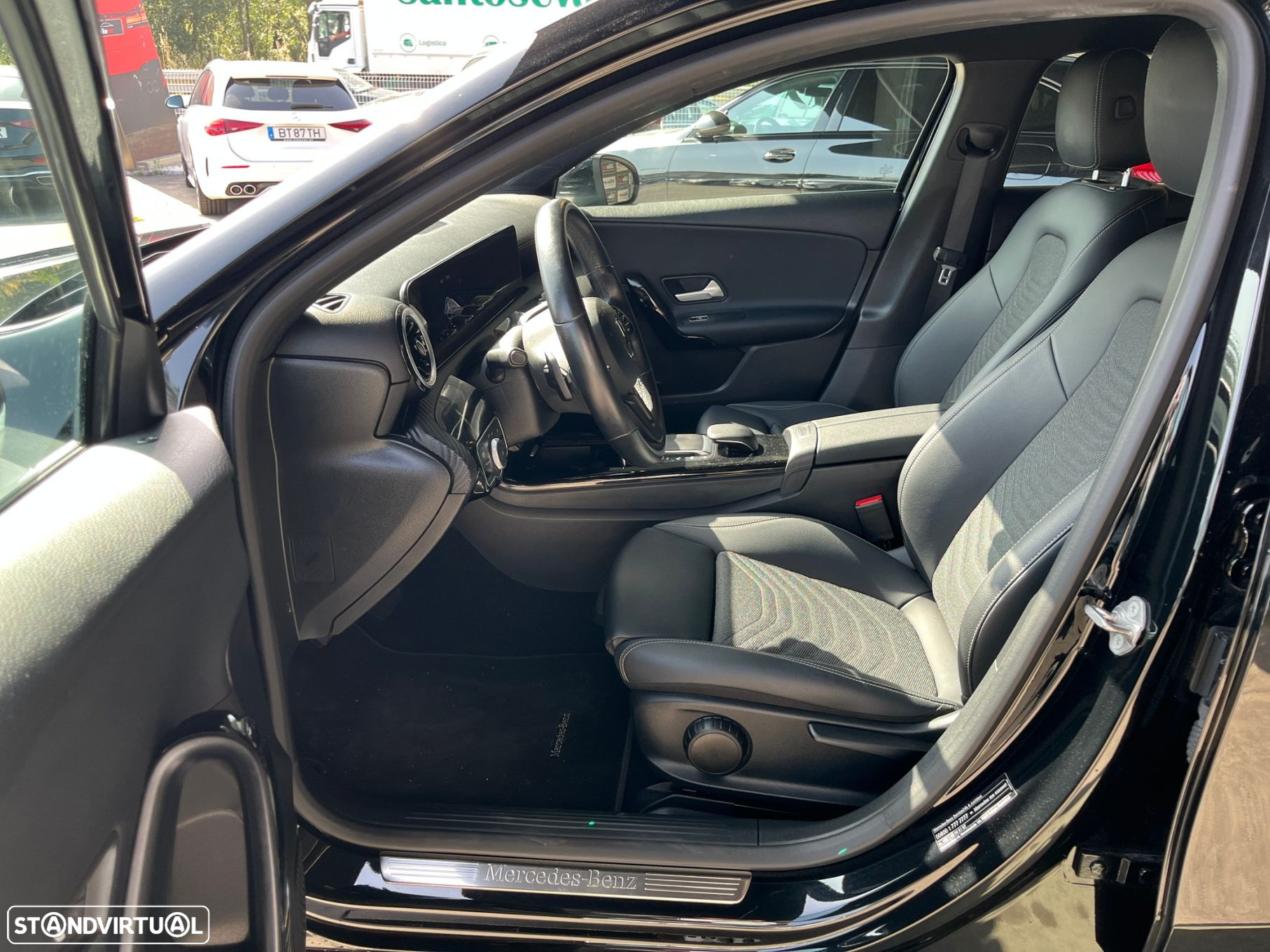 Mercedes-Benz A 180 d Business Solutions Aut. - 14