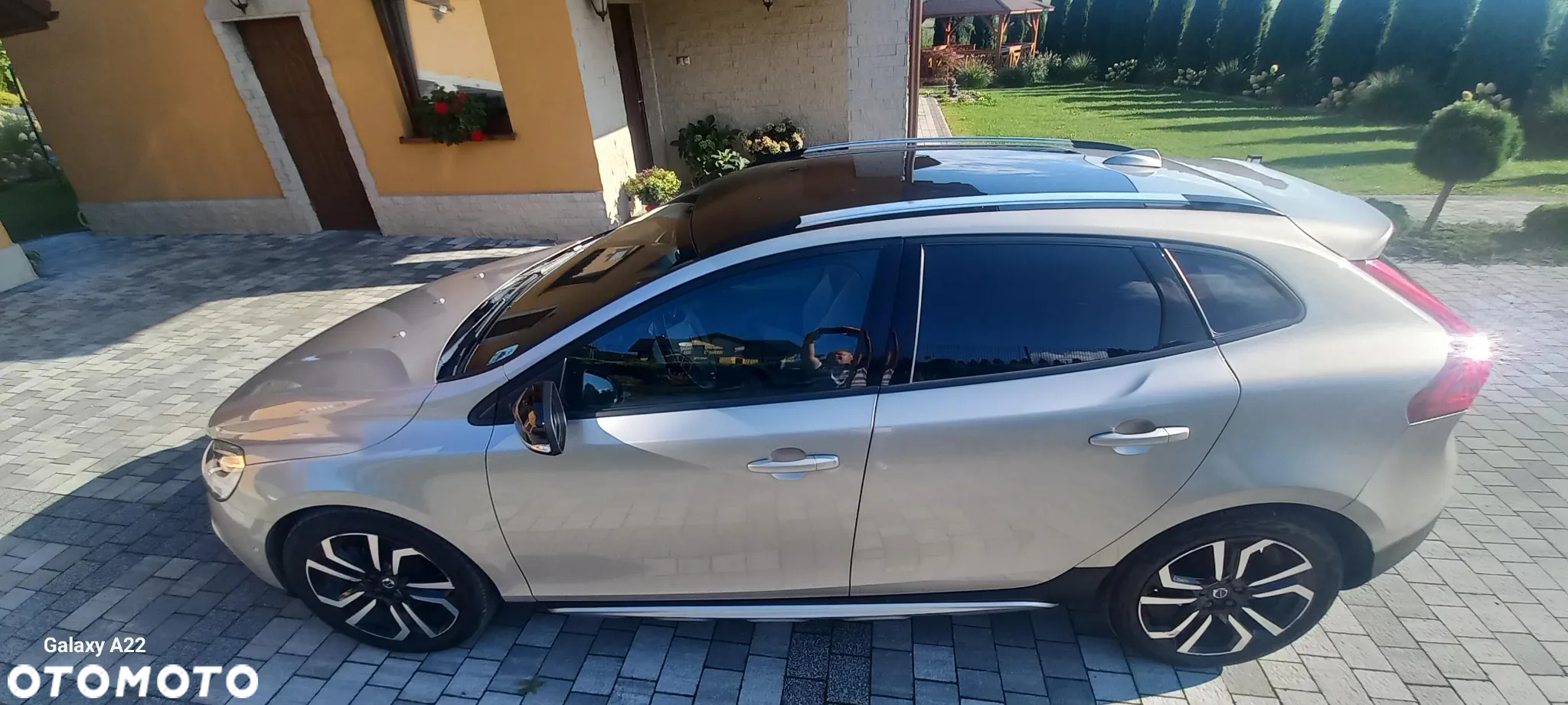 Volvo V40 D3 Drive-E Momentum - 8