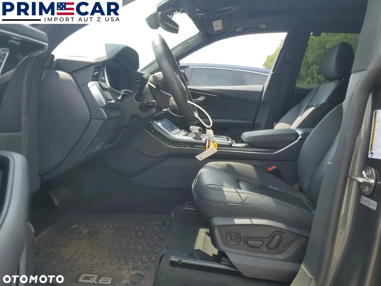 Audi Q8 55 TFSI mHEV Quattro Tiptronic - 7