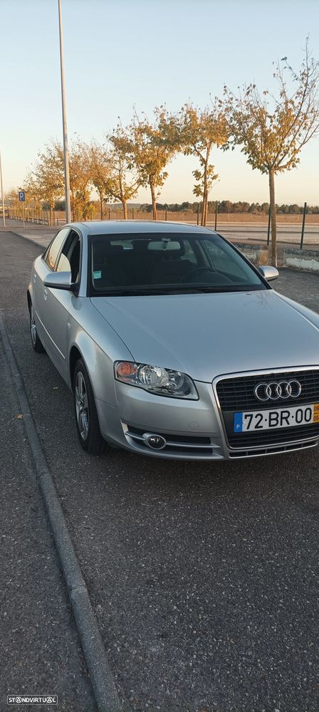 Audi A4 - 3