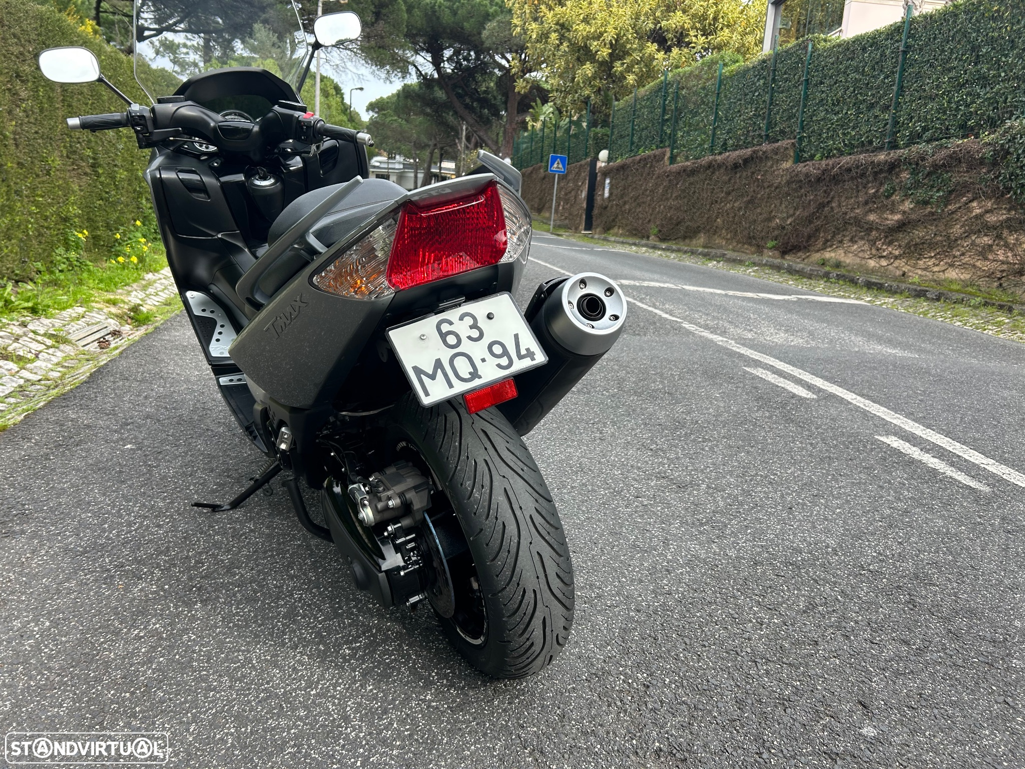 Yamaha TMAX 500 - 8