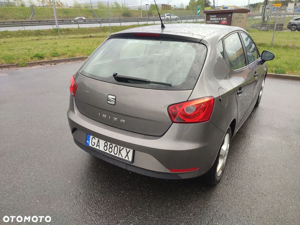 Seat Ibiza 1.0 Reference - 5