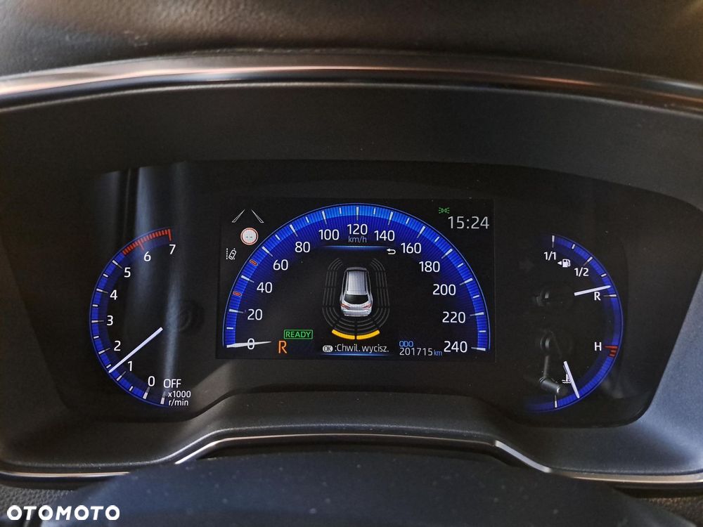 Toyota Corolla 1.8 Hybrid Comfort - 22