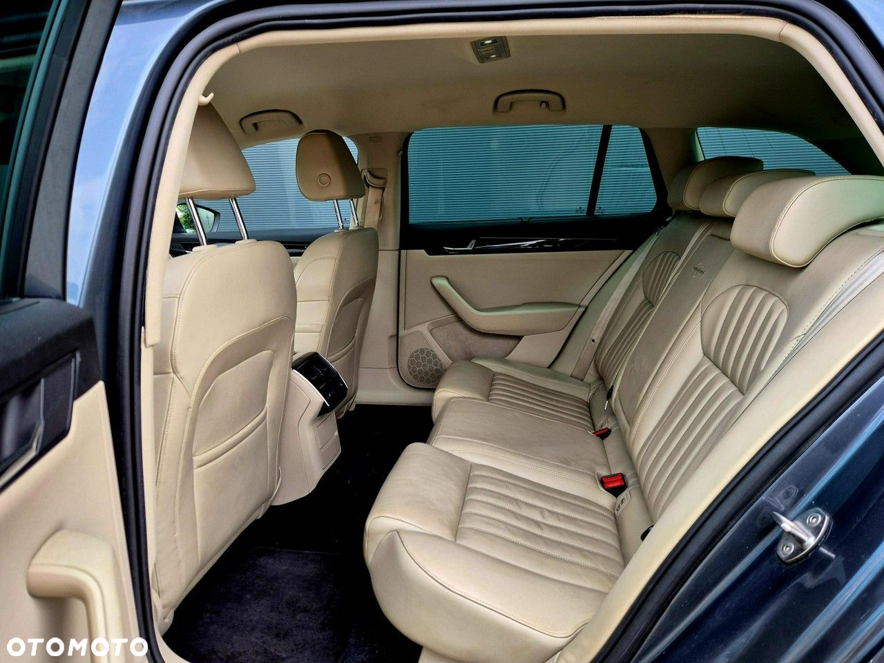 Skoda Superb - 7