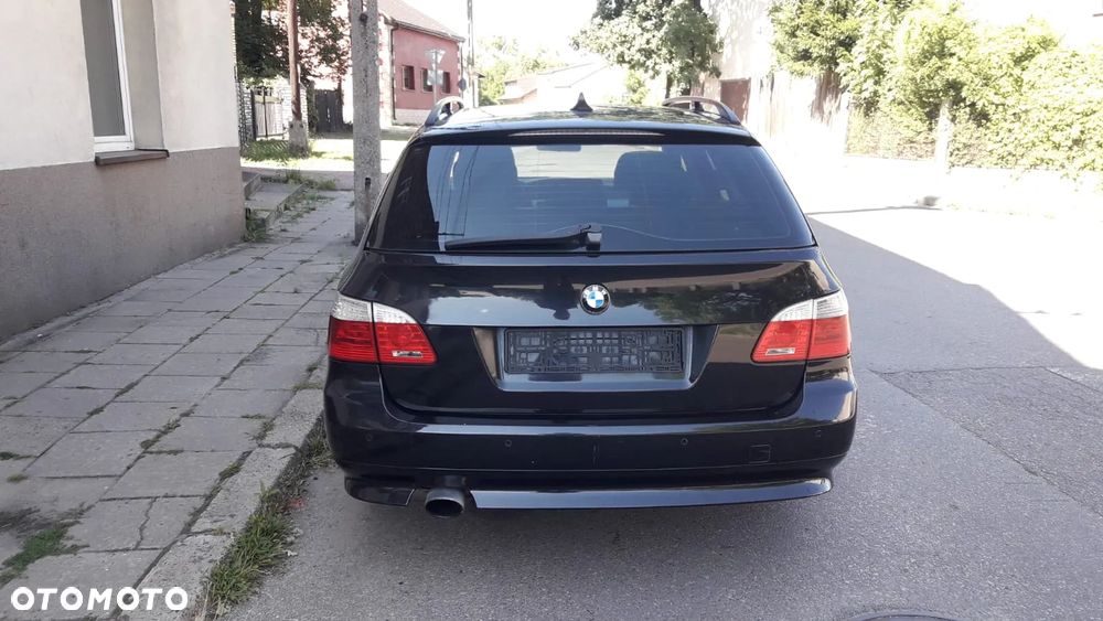 BMW Seria 5 520d - 17