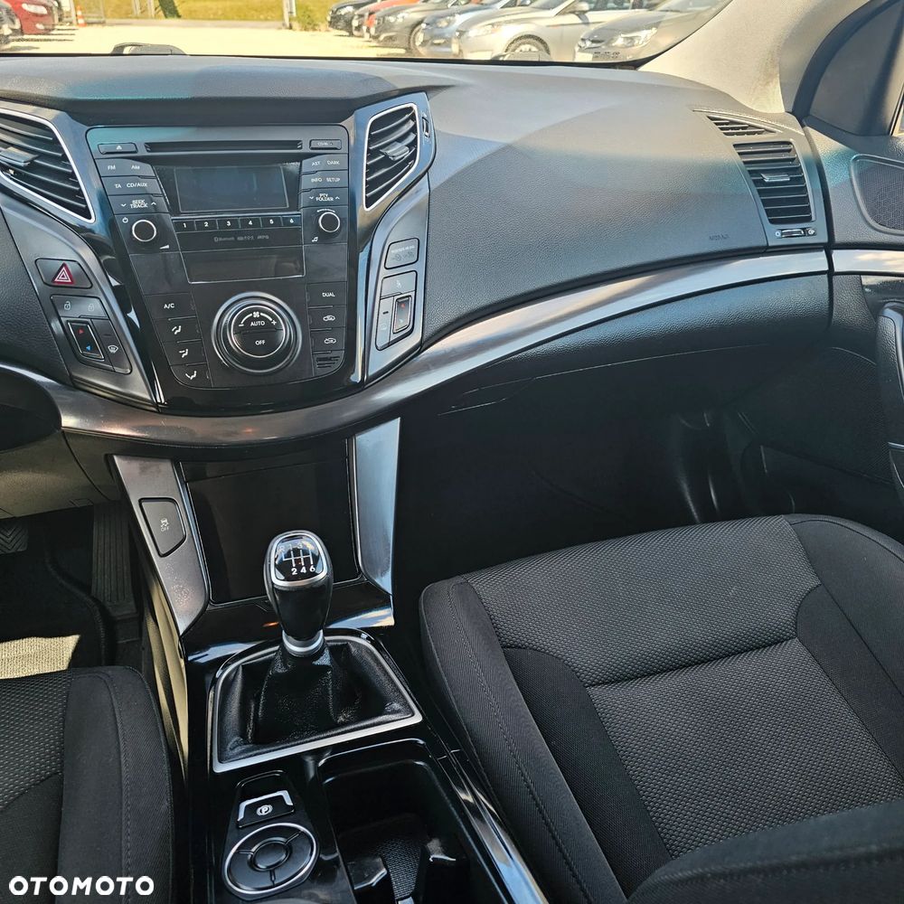 Hyundai i40 1.6 GDI Style - 17